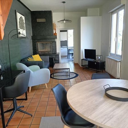 Maison 3 Chambres - Chez Florence Yzeure Eksteriør bilde
