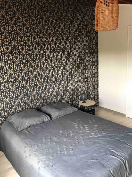 Maison 3 Chambres - Chez Florence Yzeure Eksteriør bilde