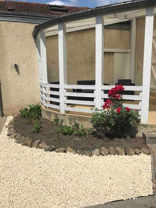 Maison 3 Chambres - Chez Florence Yzeure Eksteriør bilde