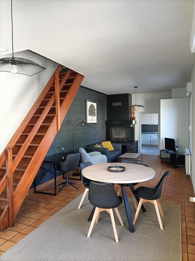 Maison 3 Chambres - Chez Florence Yzeure Eksteriør bilde