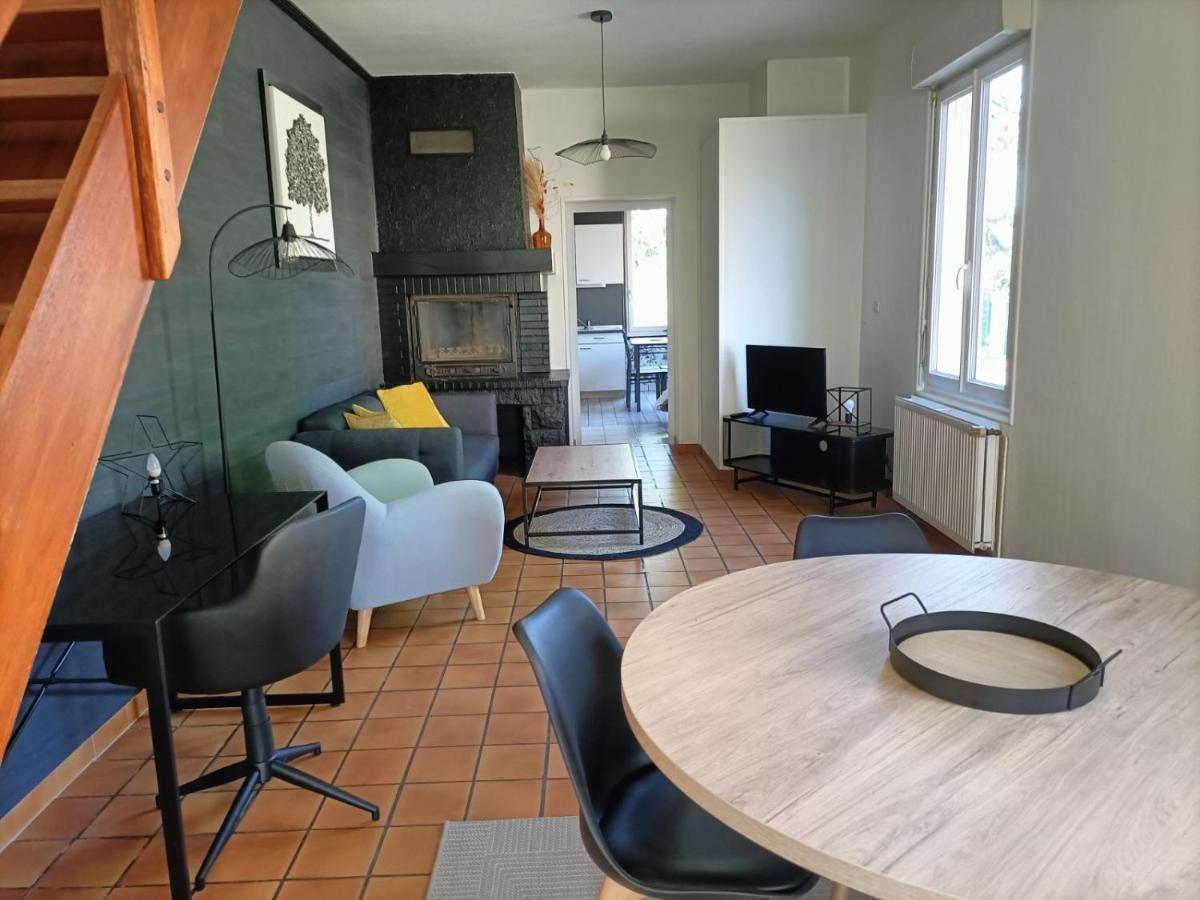 Maison 3 Chambres - Chez Florence Yzeure Eksteriør bilde