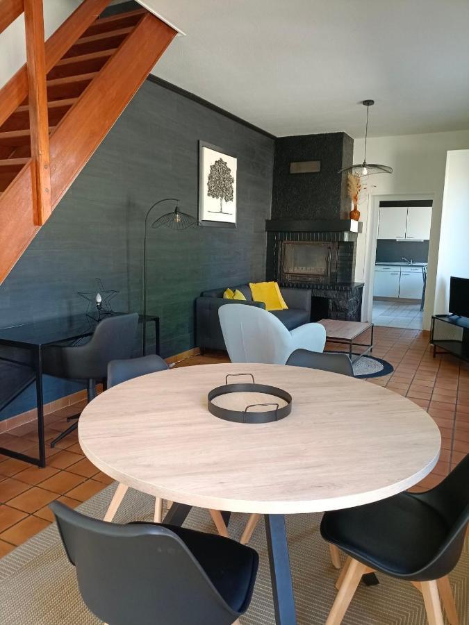 Maison 3 Chambres - Chez Florence Yzeure Eksteriør bilde