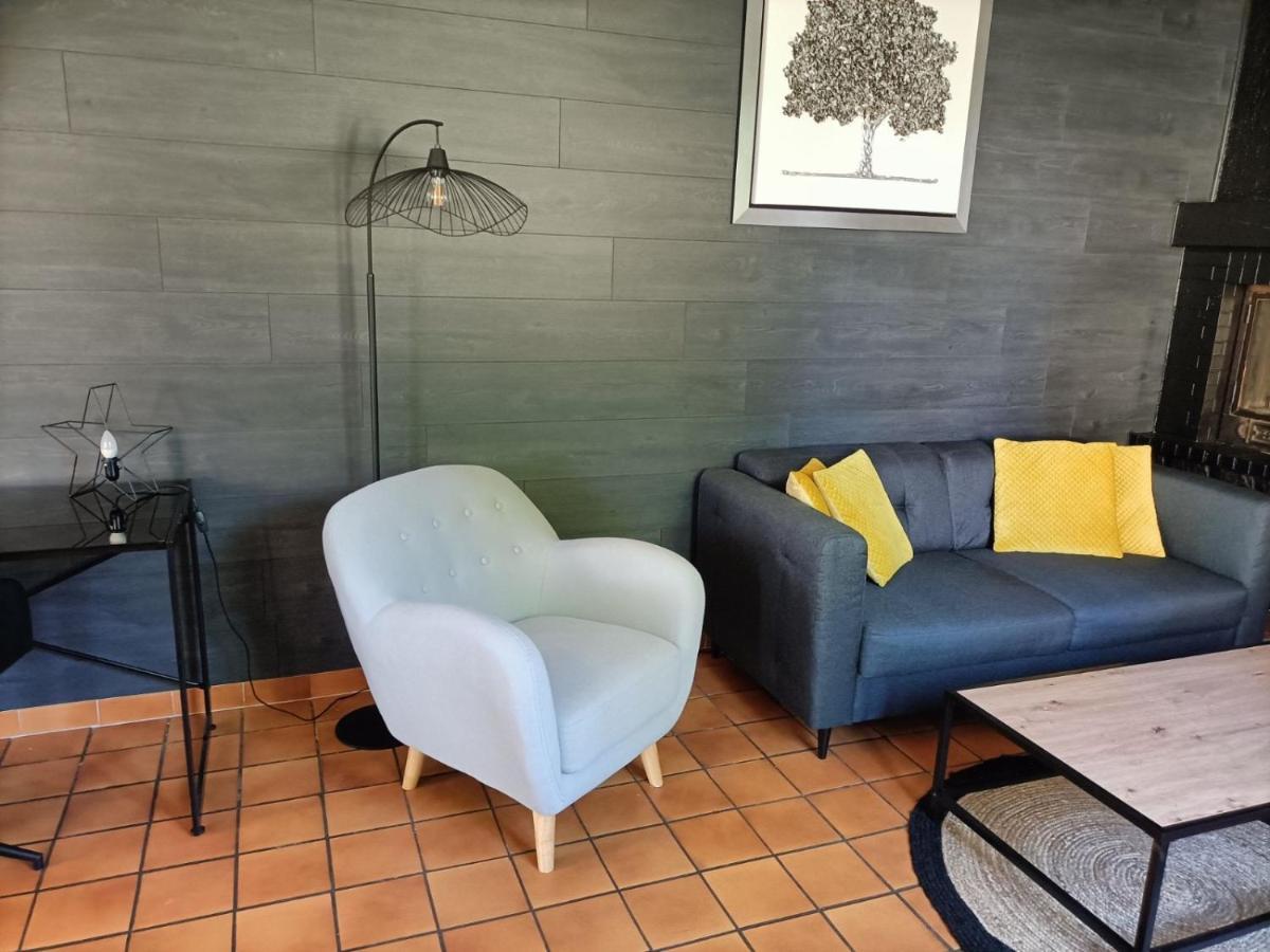 Maison 3 Chambres - Chez Florence Yzeure Eksteriør bilde