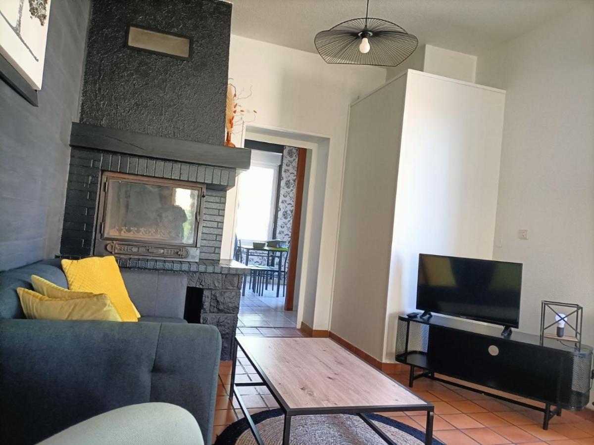 Maison 3 Chambres - Chez Florence Yzeure Eksteriør bilde