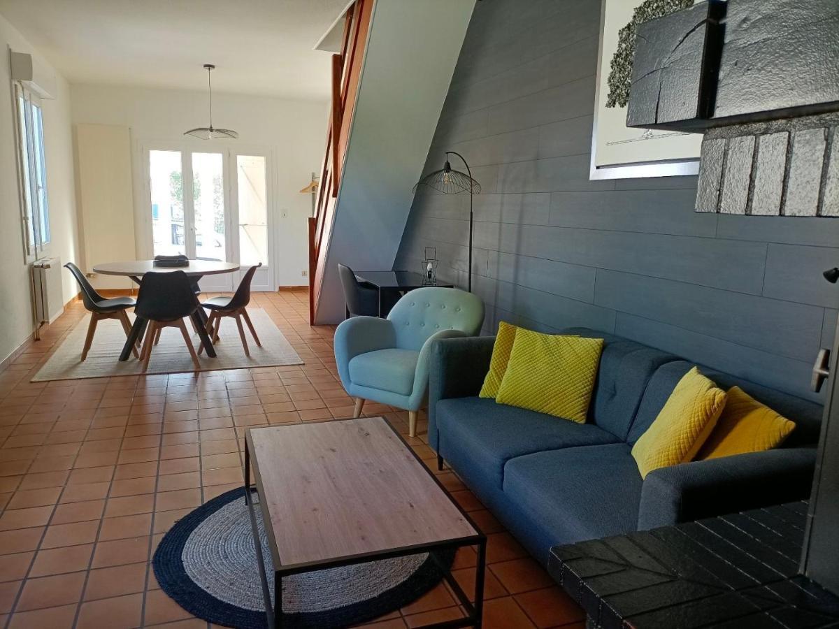 Maison 3 Chambres - Chez Florence Yzeure Eksteriør bilde