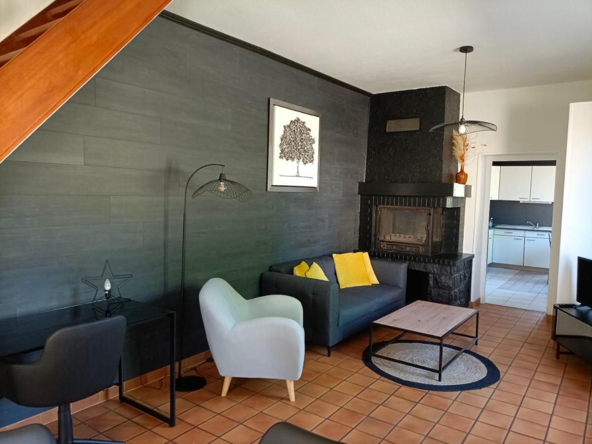 Maison 3 Chambres - Chez Florence Yzeure Eksteriør bilde