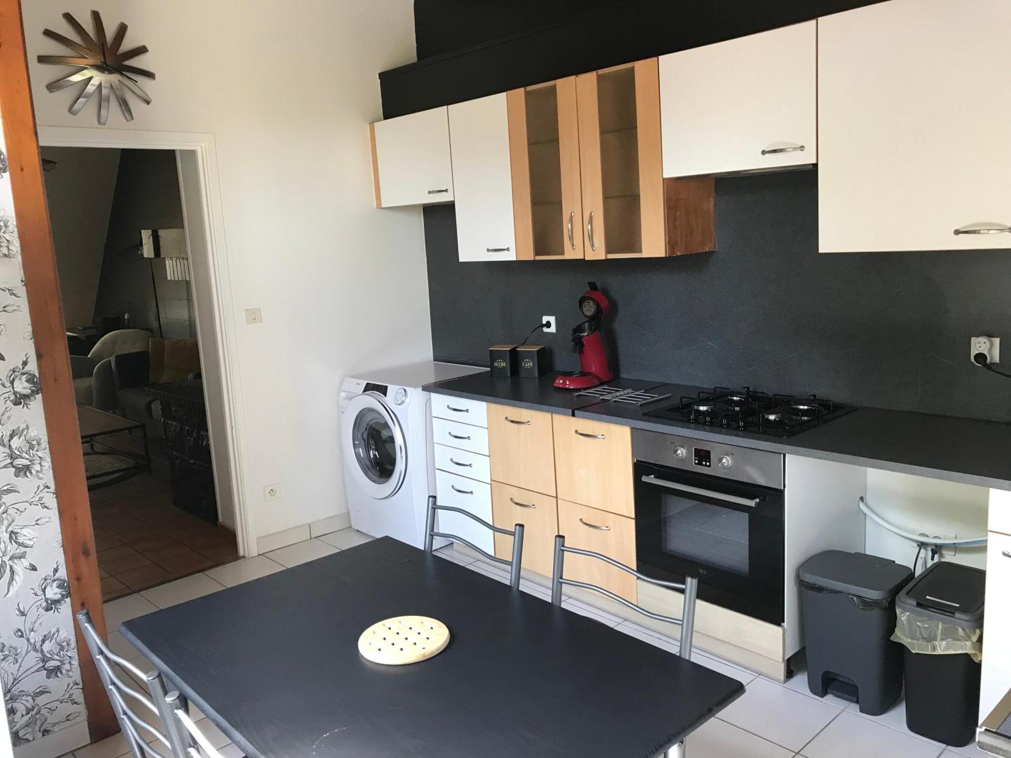 Maison 3 Chambres - Chez Florence Yzeure Eksteriør bilde
