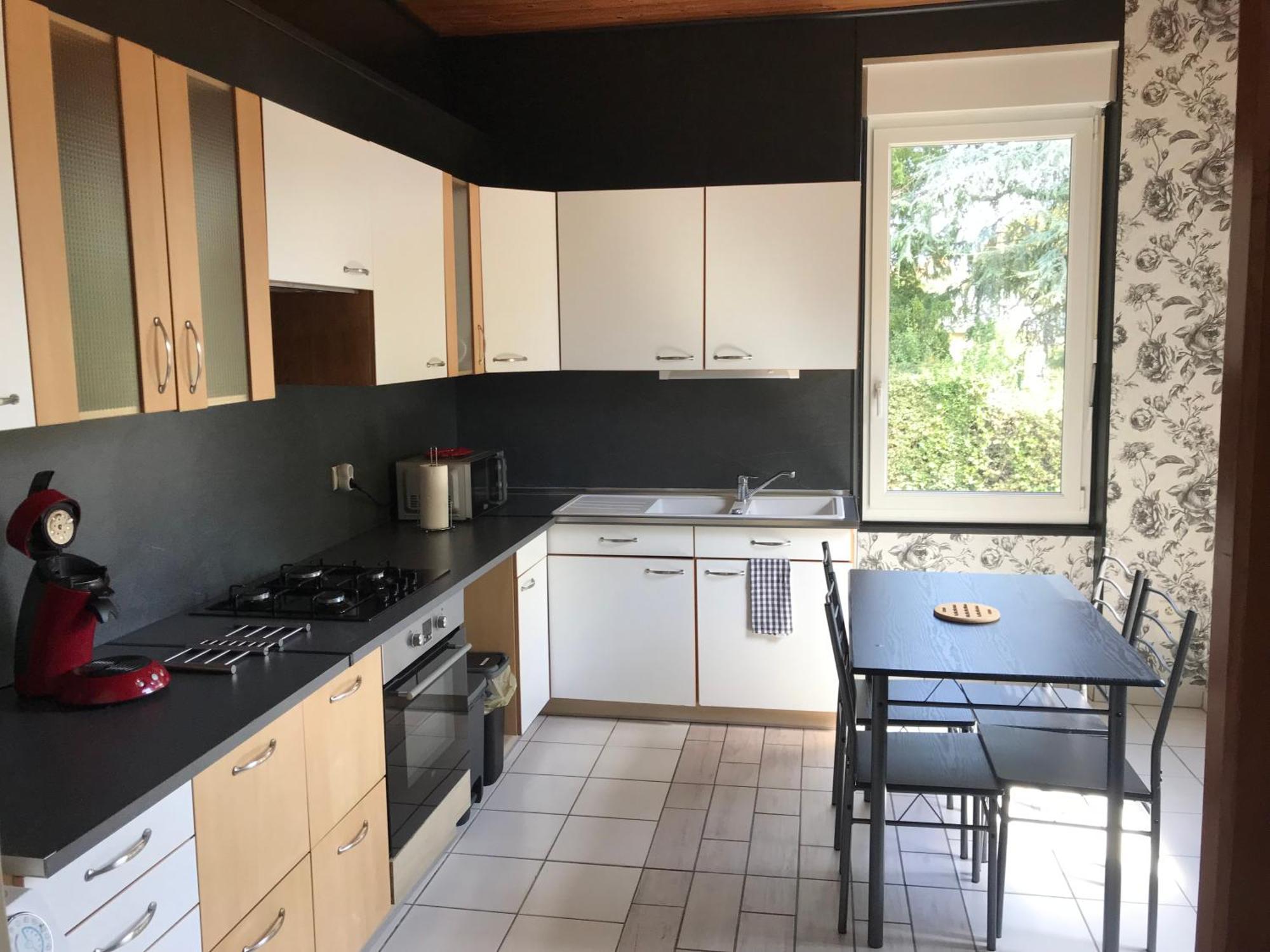 Maison 3 Chambres - Chez Florence Yzeure Eksteriør bilde