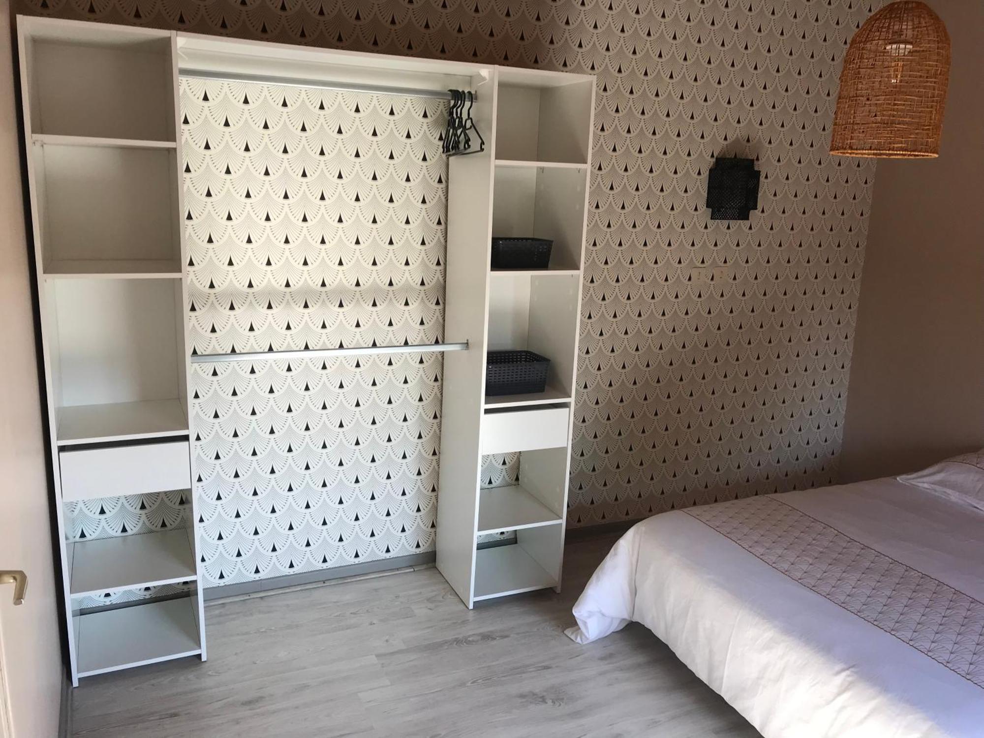 Maison 3 Chambres - Chez Florence Yzeure Eksteriør bilde