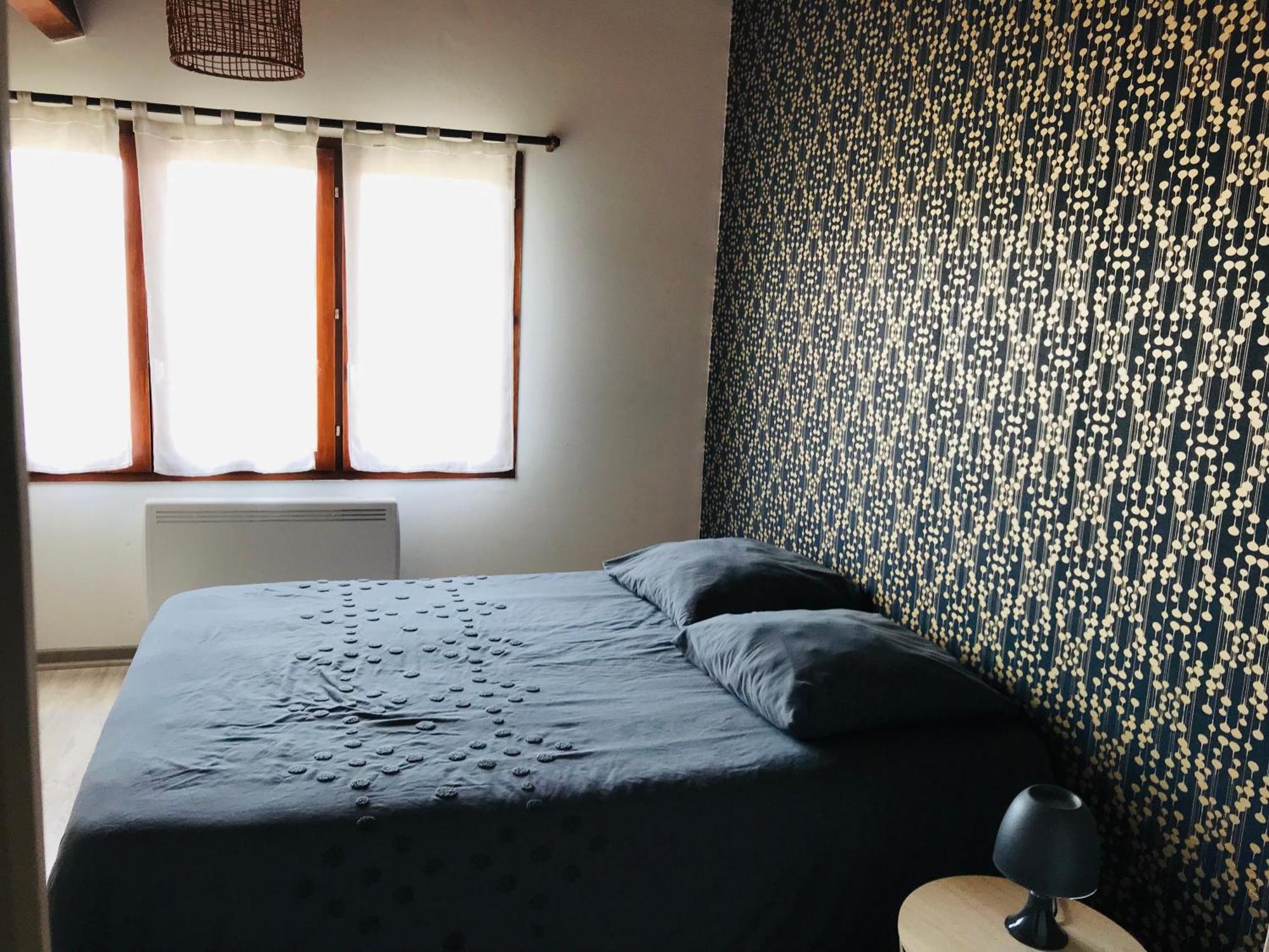 Maison 3 Chambres - Chez Florence Yzeure Eksteriør bilde