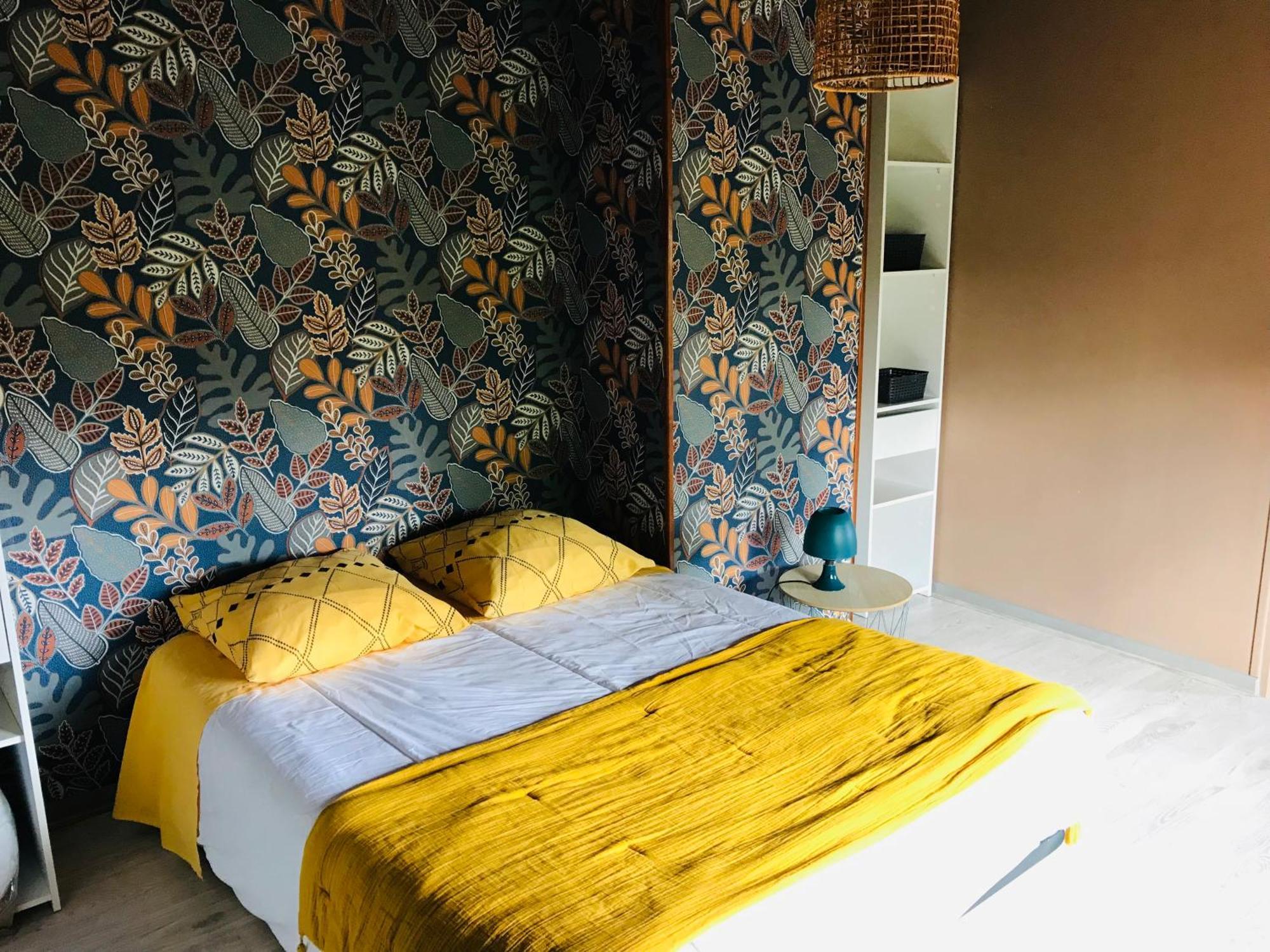 Maison 3 Chambres - Chez Florence Yzeure Eksteriør bilde